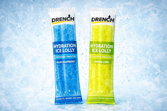 DRENCH Hydration Ice Pop x20